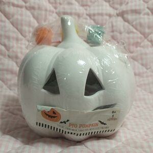 Halloween Paint Your Own Pumpkin
